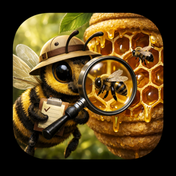 Bee Inspector App Icon